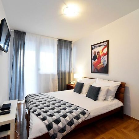 Apartment Botanic Zágráb Kültér fotó
