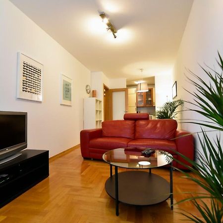 Apartment Botanic Zágráb Kültér fotó