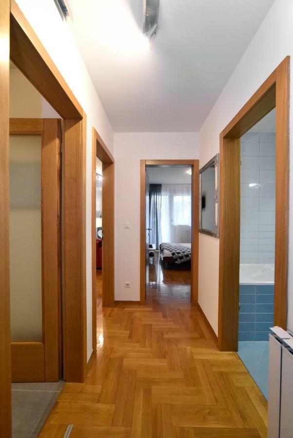 Apartment Botanic Zágráb Kültér fotó