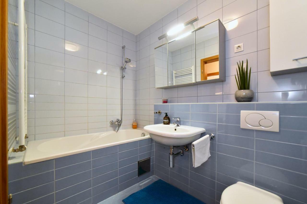 Apartment Botanic Zágráb Kültér fotó