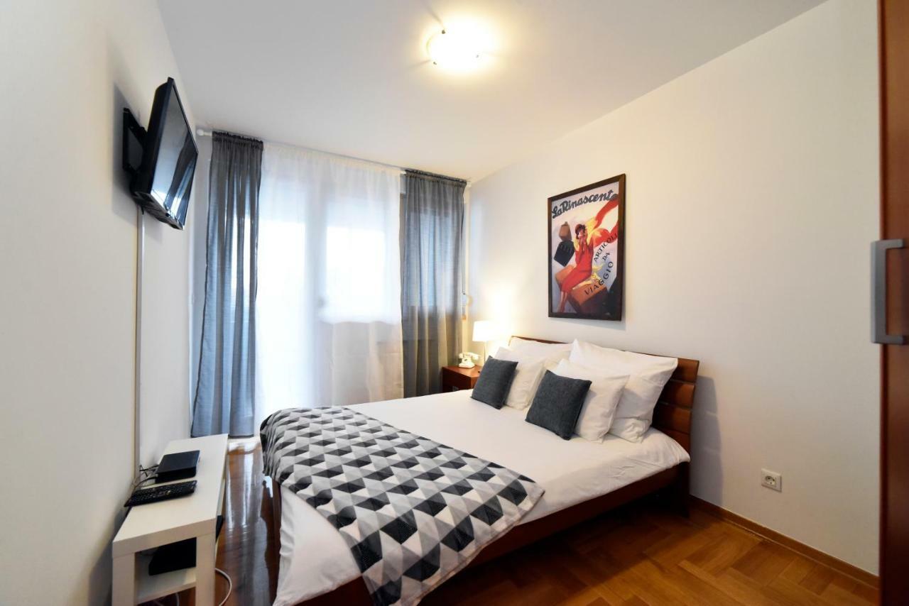 Apartment Botanic Zágráb Kültér fotó