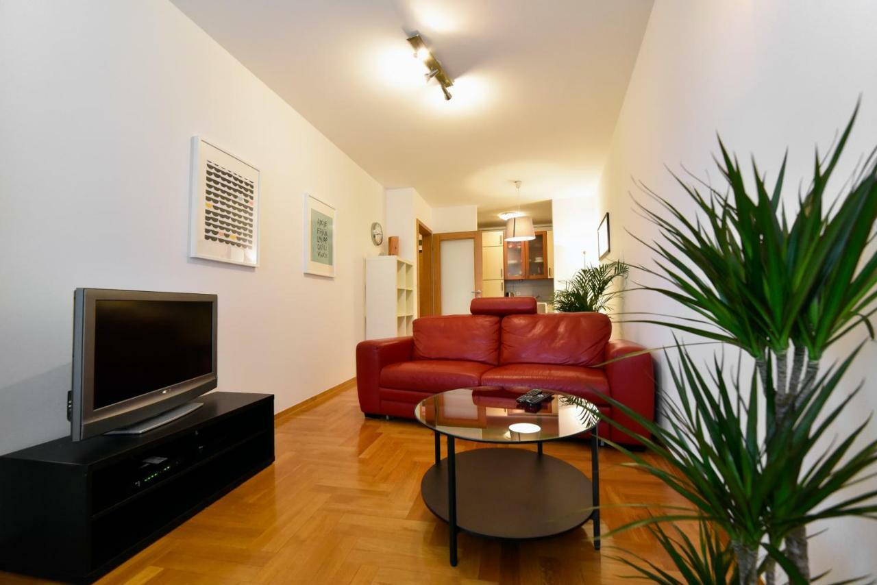 Apartment Botanic Zágráb Kültér fotó