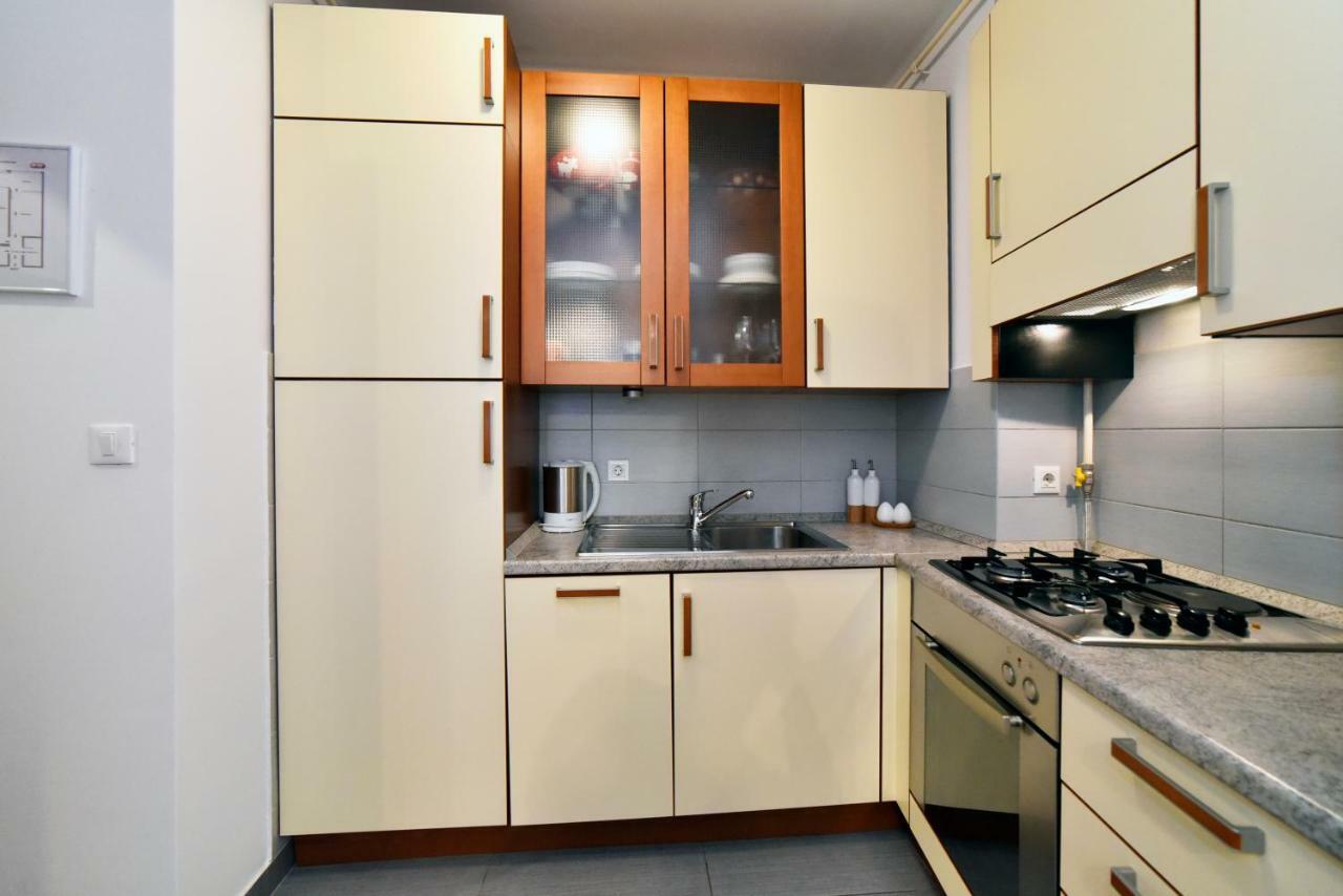 Apartment Botanic Zágráb Kültér fotó