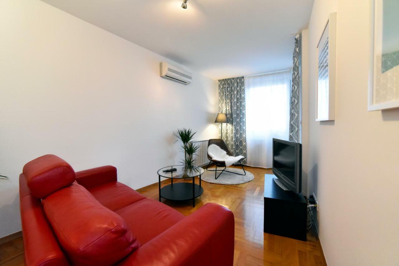 Apartment Botanic Zágráb Kültér fotó