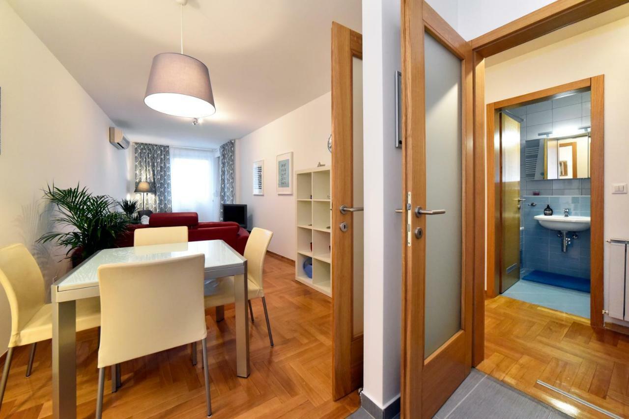 Apartment Botanic Zágráb Kültér fotó