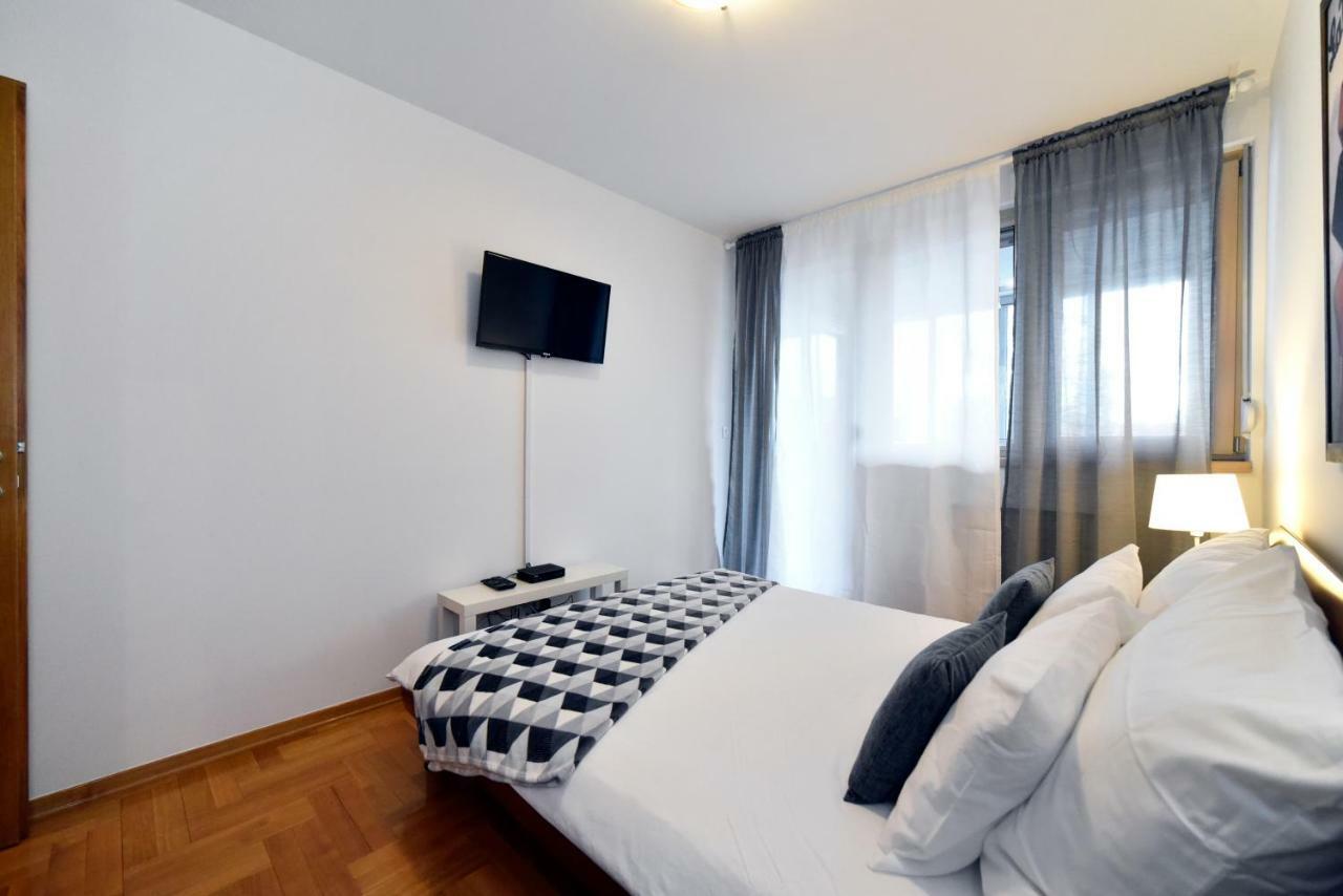 Apartment Botanic Zágráb Kültér fotó