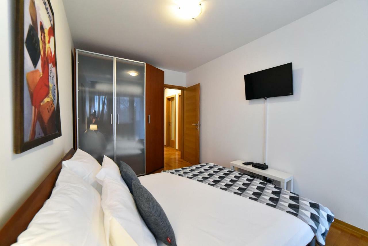 Apartment Botanic Zágráb Kültér fotó