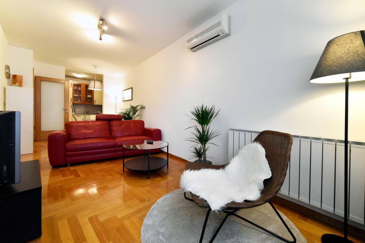 Apartment Botanic Zágráb Kültér fotó