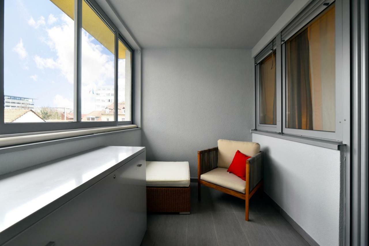 Apartment Botanic Zágráb Kültér fotó