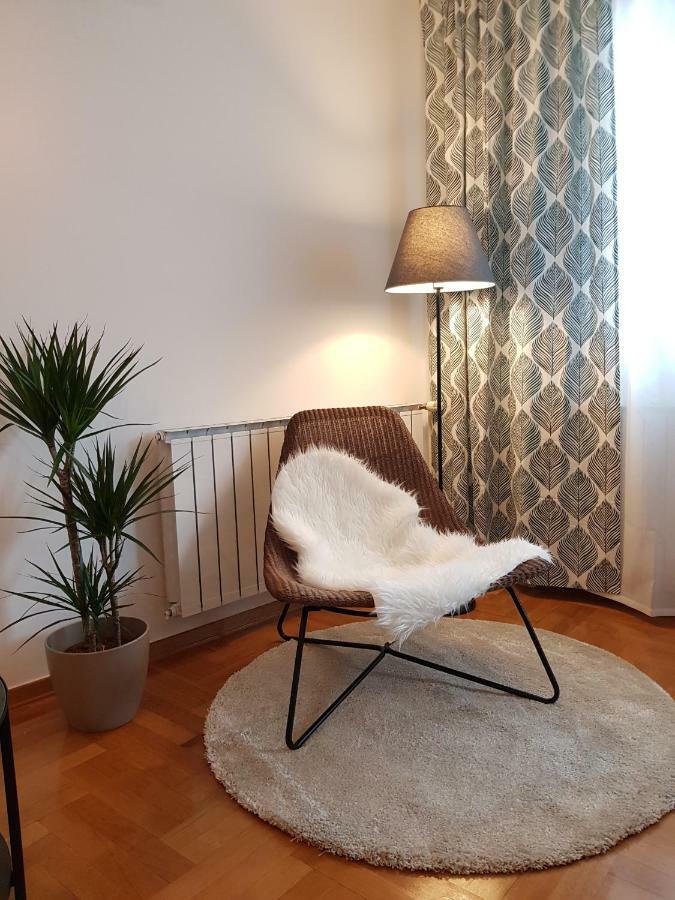 Apartment Botanic Zágráb Kültér fotó