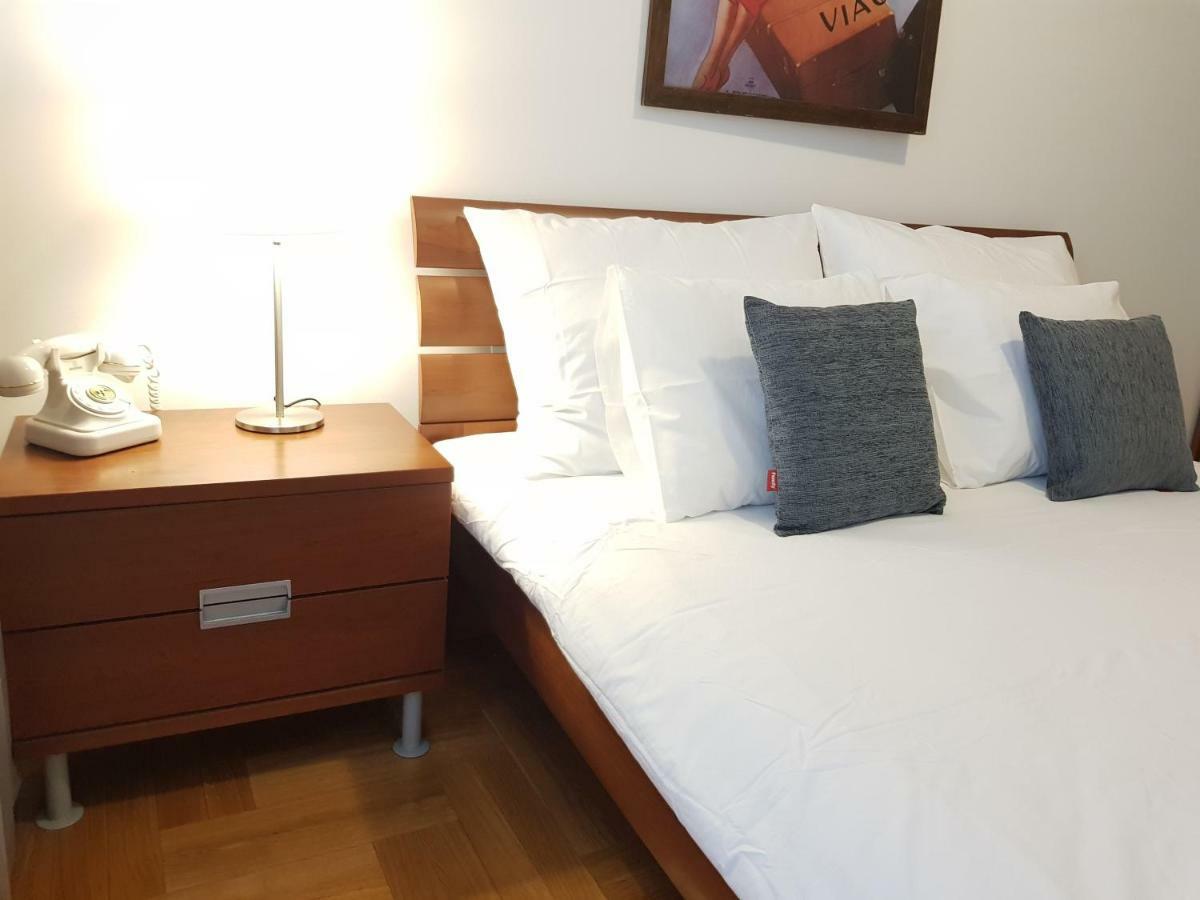 Apartment Botanic Zágráb Kültér fotó